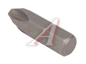 Бита POZIDRIVE PH3х30мм 5/16" OMBRA 556403