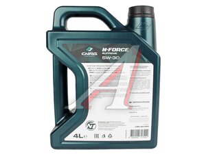 Масло моторное C.N.R.G. N-Force Supreme 5W30 4л CNRG-020-0004, CNRG 5W30