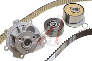 Комплект ГРМ CHEVROLET Aveo (11-) (1.6),Cruze (1.8) с водяным насосом MICHELIN FMW10603