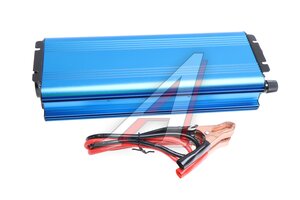 Преобразователь напряжения (инвертор) 12-220V 2000Вт KRAL KR-4666