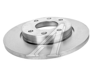 Диск тормозной 08.9606.14 PEUGEOT 206 1шт BREMBO 08.9606.14