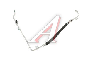 Трубка SHACMAN SHAANXI X3000 кондиционера OE DZ14251841078