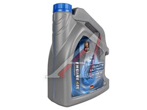 Масло моторное ZEITH QUARTZ ULTIMATE 10W-40 4л UA10404, ZEITH 10W40