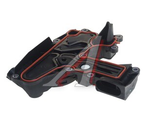 Маслоотделитель VW AUDI SEAT SKODA (1.8/2.0 TSI/TFSI) OE L06H103495AB, 06H103495AВ, 06H103495AH/06H103495AВ
