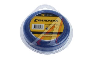 Леска CHAMPION Alu Twist 2.4 мм х 12 м (витой) C7062, 956124