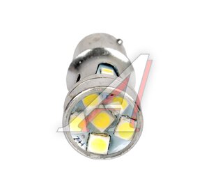 Лампа светодиодная 12/24V P21/5W BAY15d 836005