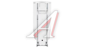 Дозатор для жидкого мыла 380мл настенный матовый FRAP F407