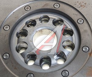 Маховик FORD Focus 2 (05-) двухмассовый (Уценка) SACHS 2294001348, 1367763