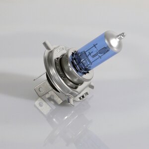 Лампа 12V H4 60/55W P43t Super White GOODYEAR GY014126, АКГ12-60+55(Н4)