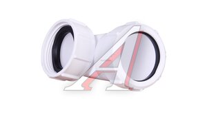 Отвод копмрессионный 11/2"-40мм 90 McALPINE 40FSD