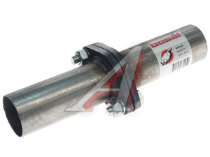 Фланец трубы глушителя ремонтный d=45мм BOSAL 263-045
