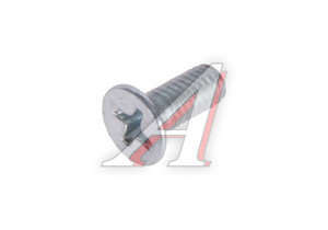 Винт М4х0.7х10 с потайной головкой под крест 965-4*10, DIN965