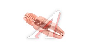Наконечник контактный М8х30мм AL D=0.8мм FB.CTM8.30-08