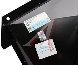 Диффузор SHACMAN SHAANXI X6000 радиатора OE DZ97259536161