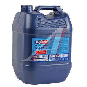 Масло моторное LUXE М10Г2К мин.20л 500, LUXE М10Г2К 30