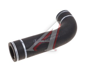 Патрубок SHACMAN SHAANXI X3000 отопителя OE DZ14251841003