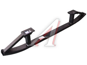 Усилитель бампера SHACMAN SHAANXI X6000 переднего MOVELEX DZ9H259640728-MX, DZ9H259640728