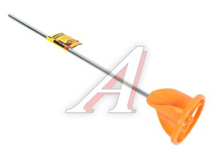 Миксер STAYER тип турбина 8мм для красок 06043-08-40