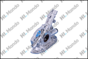 Насос масляный CHEVROLET Cruze (09-) (1.6),Aveo (03-) (1.4/1.6) MANDO MOPD1002, 25182606