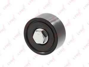 Ролик приводного ремня TOYOTA Land Cruiser (J200) обводной LYNX PB7263, 0188VDJ200S, 88440-60110