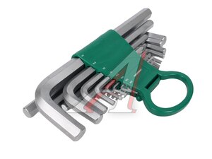 Набор ключей шестигранных 1/16" 9 предметов JONNESWAY H02MH217S