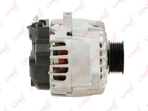 Генератор HYUNDAI Solaris (14-) KIA Rio (14-) (1.6) 14В 110А LYNX EA1198, 37300-2B610 /37300-2B300
