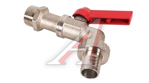 Кран шаровой VT.051 со штуцером 3/4" VALTEC VT.051