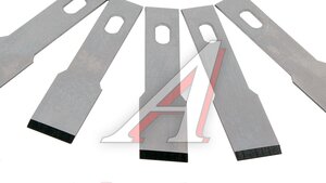 Лезвия OLFA лопаточные для ножа AK-4 5шт OL-KB4-F/5