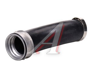 Патрубок AUDI Q7 интеркулера MEAT&DORIA 96378, 7L6145708H