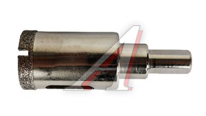 Коронка алмазная по керамике 25мм СTК-06600025
