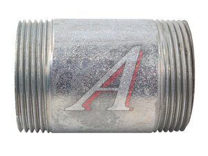 Бочонок ст оц Ду40 L=70мм из труб ГОСТ 3262-75 МПИ 129-4742