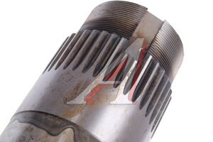 Цапфа МАЗ заднего моста шлиц L=48мм MEGAPOWER 240-13-046, 54321-2401083-10