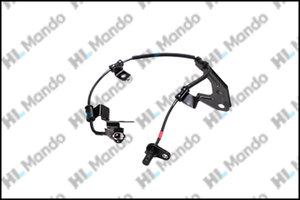 Датчик АБС HYUNDAI Santa Fe (13-) (4WD) колеса заднего правого MANDO MBA010578, 95681-B8000