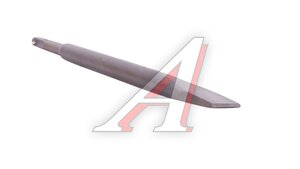 Зубило по бетону FDW SDS Plus 14х20х245мм узкое 47-02