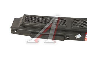 Накладка бампера FAW J6,3250 переднего верхняя MOVELEX 2803096-70U/C-MX, 2803096-70U/C