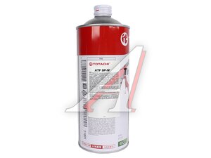 Масло трансмиссионное TOTACH для АКПП ATF SP-IV 1л 21001, MICKING ATF
