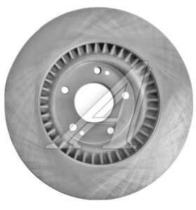 Диск тормозной HD7004 SORENTO SANTA FE 12- 1шт HSB HD7004