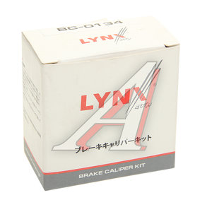 Ремкомплект суппорта TOYOTA Rav 4 (06-13) тормозного заднего LYNX BC0134, BC-0134, 04479-33240