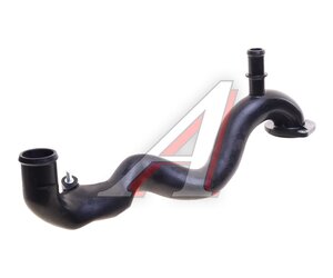 Патрубок VW Golf (97-05) системы охлаждения METACO 7174-012, PH2519, 06A122481