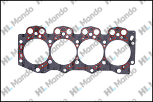 Прокладка головки блока KIA K3000 (97-) (3.0) (AF) MANDO EGHNK00016, 22311-4Z000