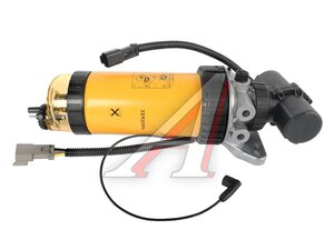 Насос топливный JCB ручной подкачки 320/07458