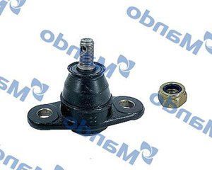 Опора шаровая HYUNDAI Accent (06-) KIA Rio (05-) левая/правая (1шт.) MANDO DSA020082, 51760-1G000