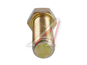 Болт М14х1.5х40 ГАЗ-3306,3309 вала карданного (ОАО ГАЗ) 4593481-666, 4593481666/4593481-666/0000-00-4593481-666, 4593481666
