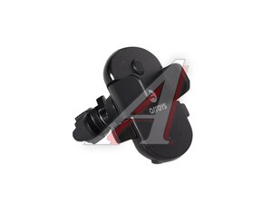 Держатель телефона на дефлектор ARROYS Arroys Vent-MT1 black, 81336