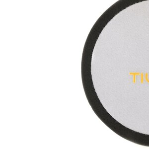 Круг полировальный на липучке 150х30мм черный TILFLEX 3007CB