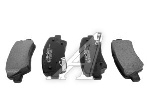 Колодки тормозные HYUNDAI Tucson (16-) задние (4шт.) SANGSIN SP1845, 58302-D3A00