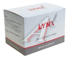 Ремкомплект суппорта TOYOTA Yaris (05-11) тормозного переднего LYNX BC-0501, 77A5152, 04478-52100