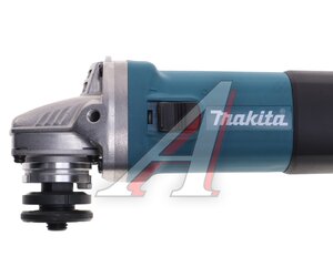 Машина углошлифовальная (БОЛГАРКА) 840Вт 125мм 11000об/мин. MAKITA 9558HNR