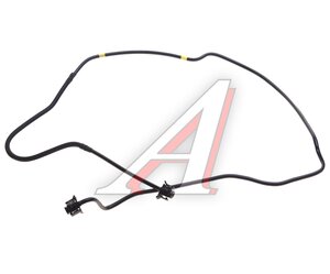 Патрубок PEUGEOT 408 (11-) бачка расширительного OE 1323.GV