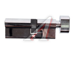 Личинка с вертушкой 100 ZM80mm(40+10+30)CP хром5кл 100 ZM80mm